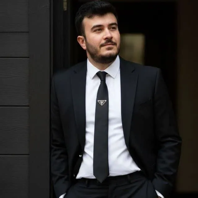 رضا داغی
